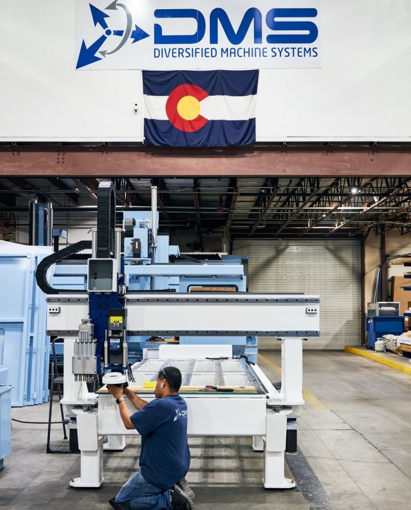 Diversified Machine Systems