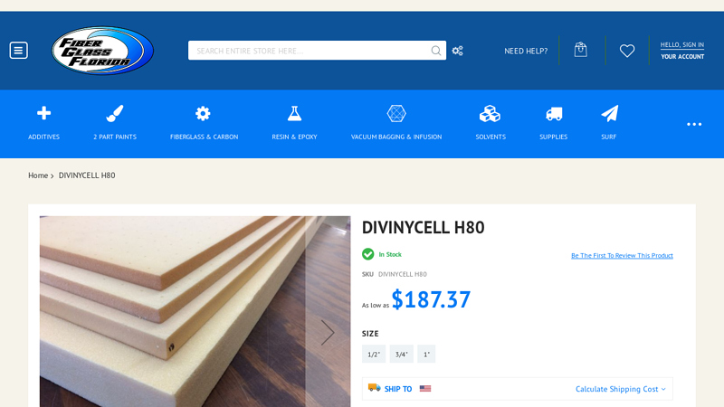 DIVINYCELL H80
