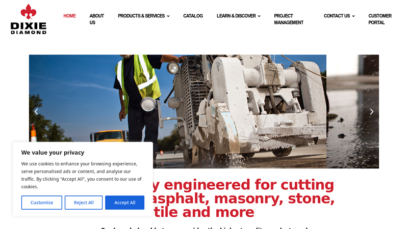 Dixie Diamond Manufacturing