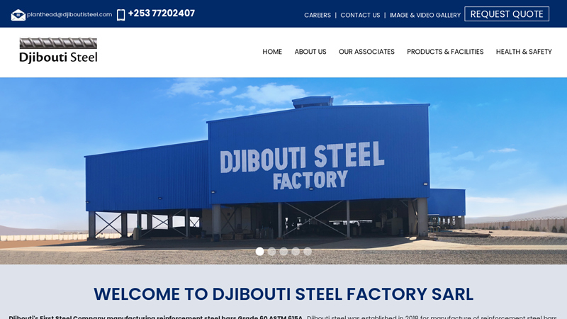 Djibouti Steel