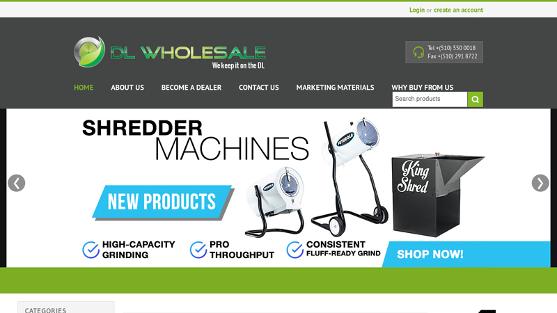 DL Wholesale