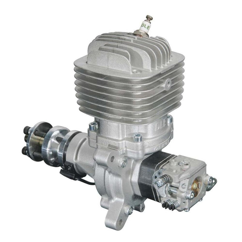 DLE model aircraft engine