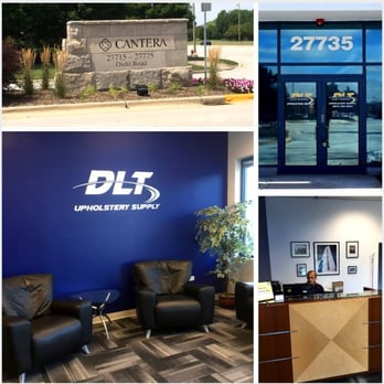 DLT Upholstery Supply