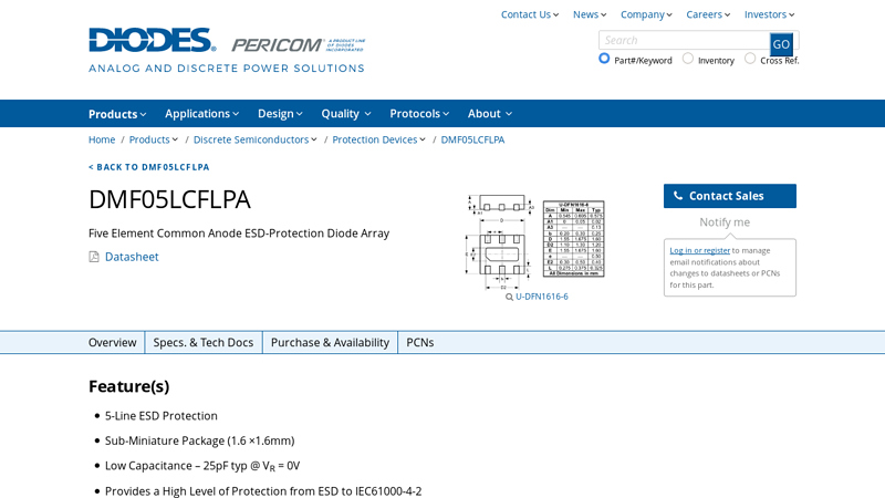DMF05LCFLPA