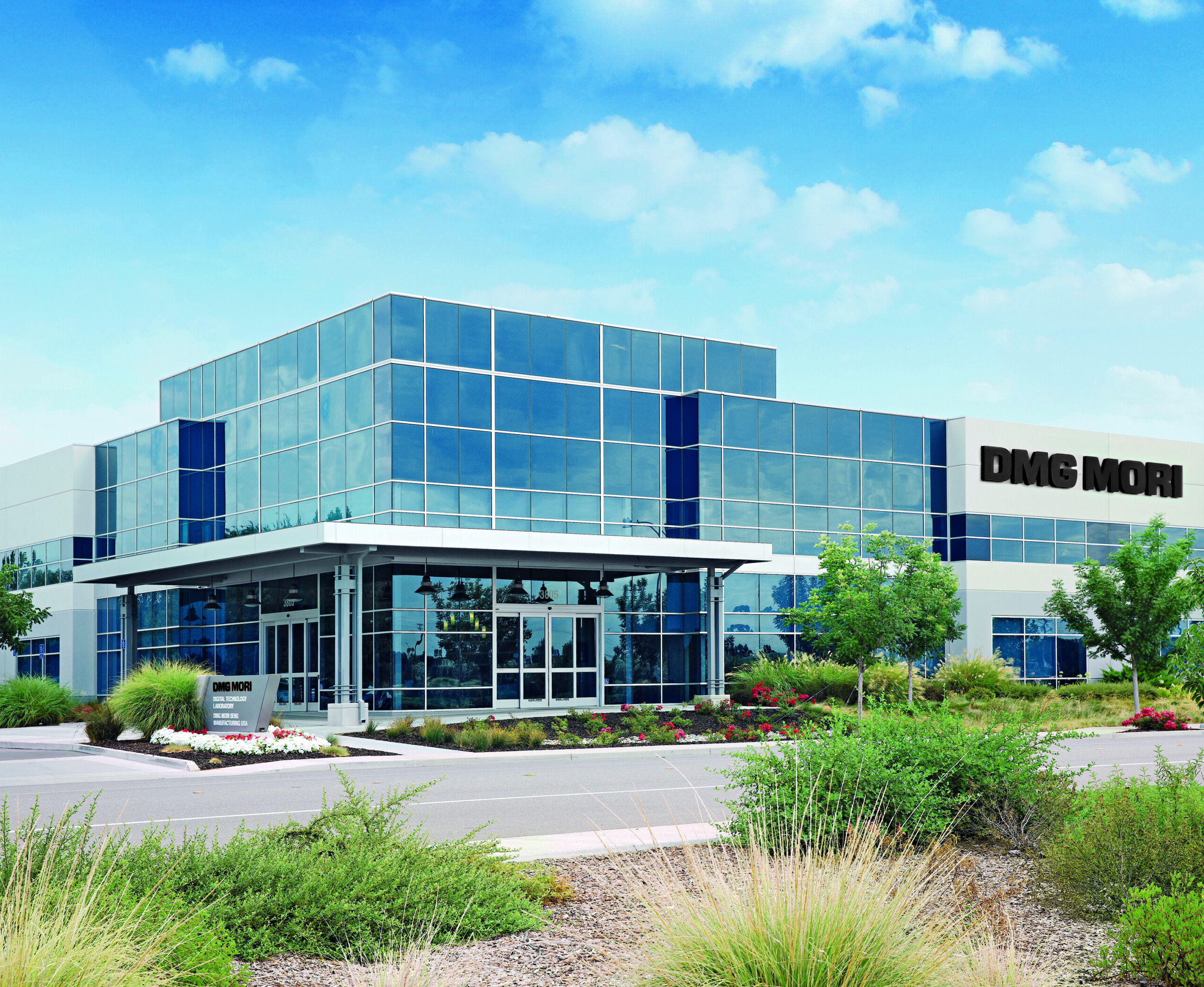 DMG MORI