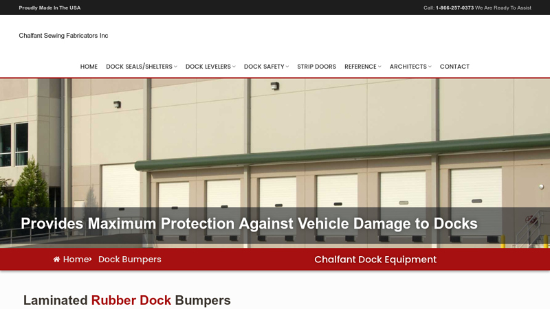Dock Bumpers