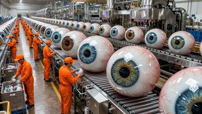 Dock Eye industry insight