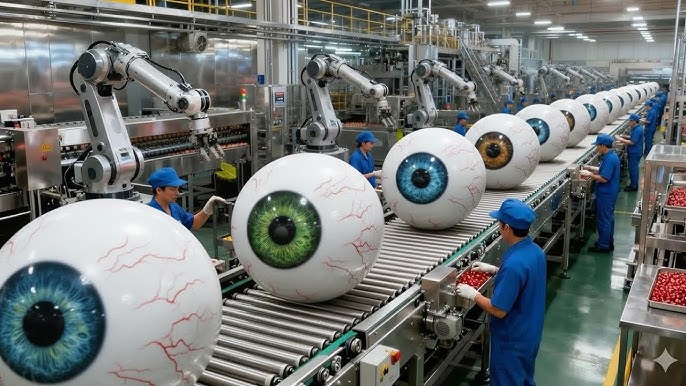 Dock Eye industry insight