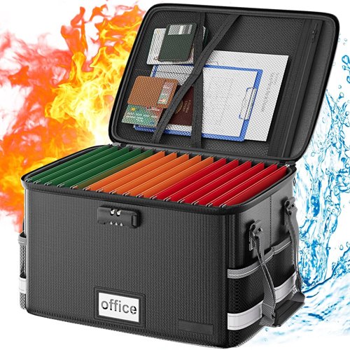 Document Fireproof Bag industry insight