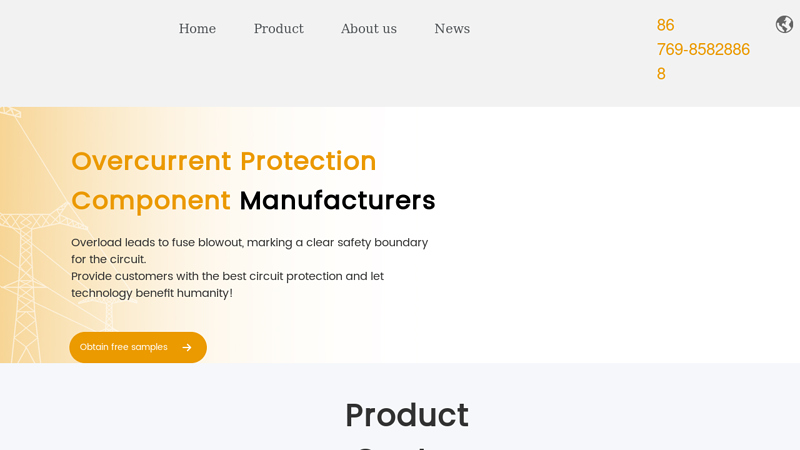 Dongguan City Chevron Electro【】