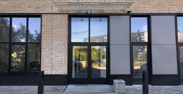 Door and Window Manufacturer