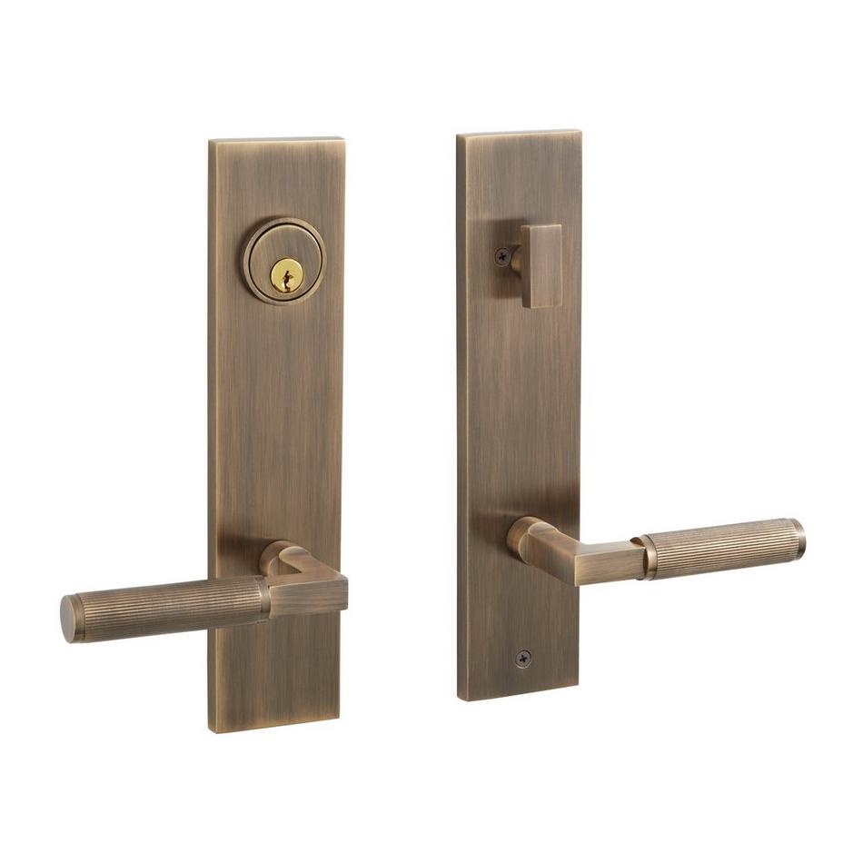 Door Levers & Handlesets