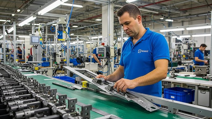 Door Locks For Wooden Doors industry insight