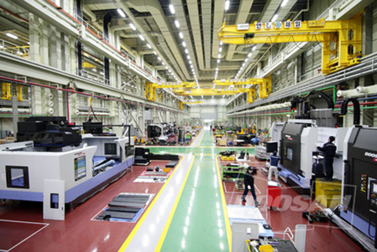 Doosan Machine industry insight