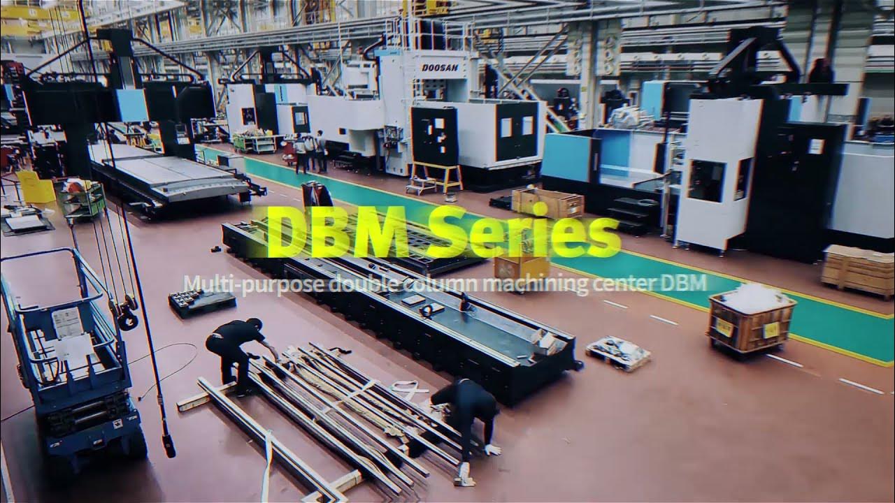 Doosan Machine industry insight
