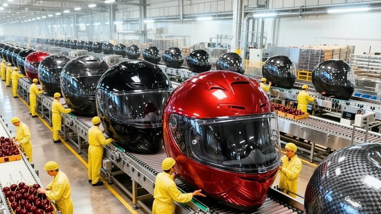 Dot Certified Helmets industry insight