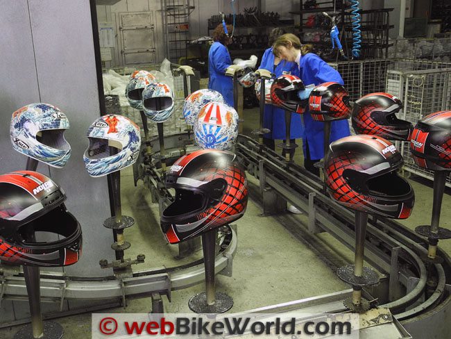 Dot Certified Helmets industry insight