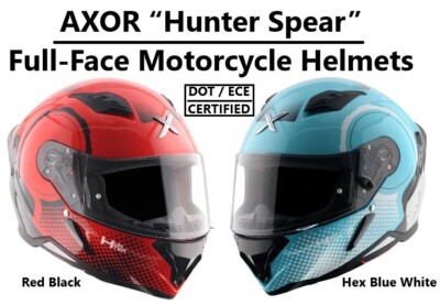 DOT & ECE Helmets