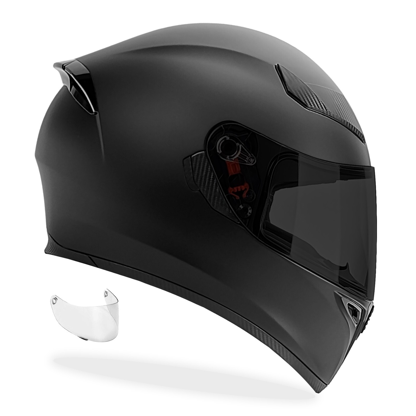 D.O.T. Helmets