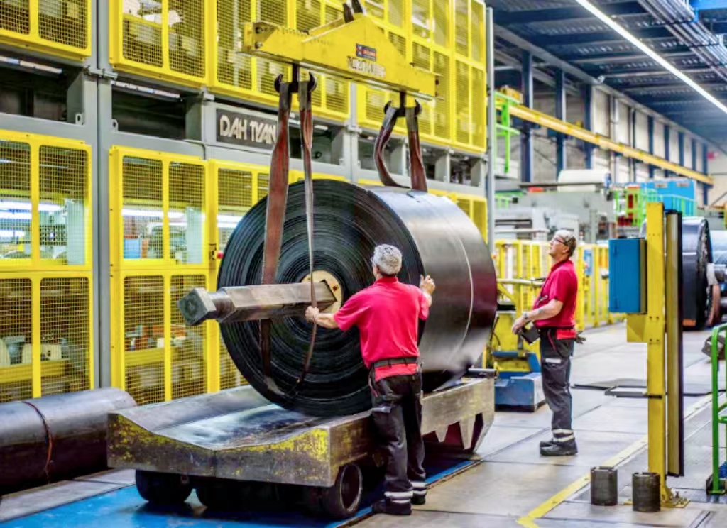 Double Sided Belt industry insight