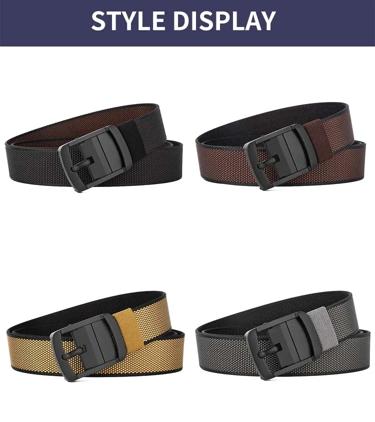 Double-Sided Belts
