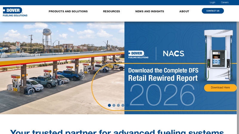 Dover Fueling Solutions