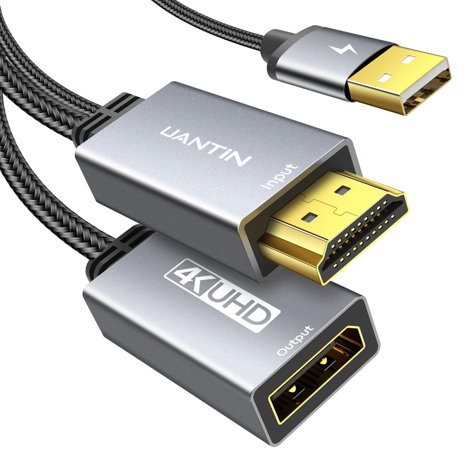 DP to HDMI Adapters
