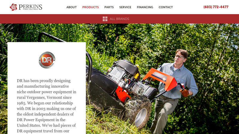 DR Power Equipment