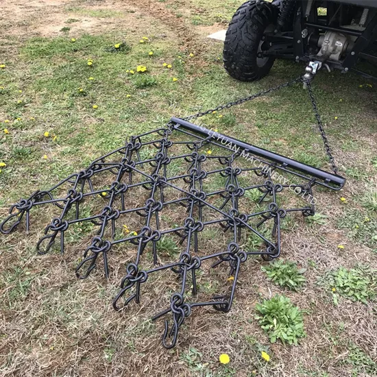 Drag Chain Harrow industry insight