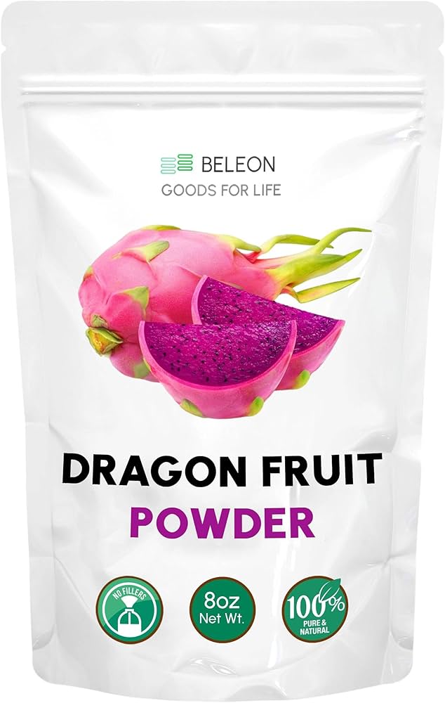 Dragon Fruit Juice Powder