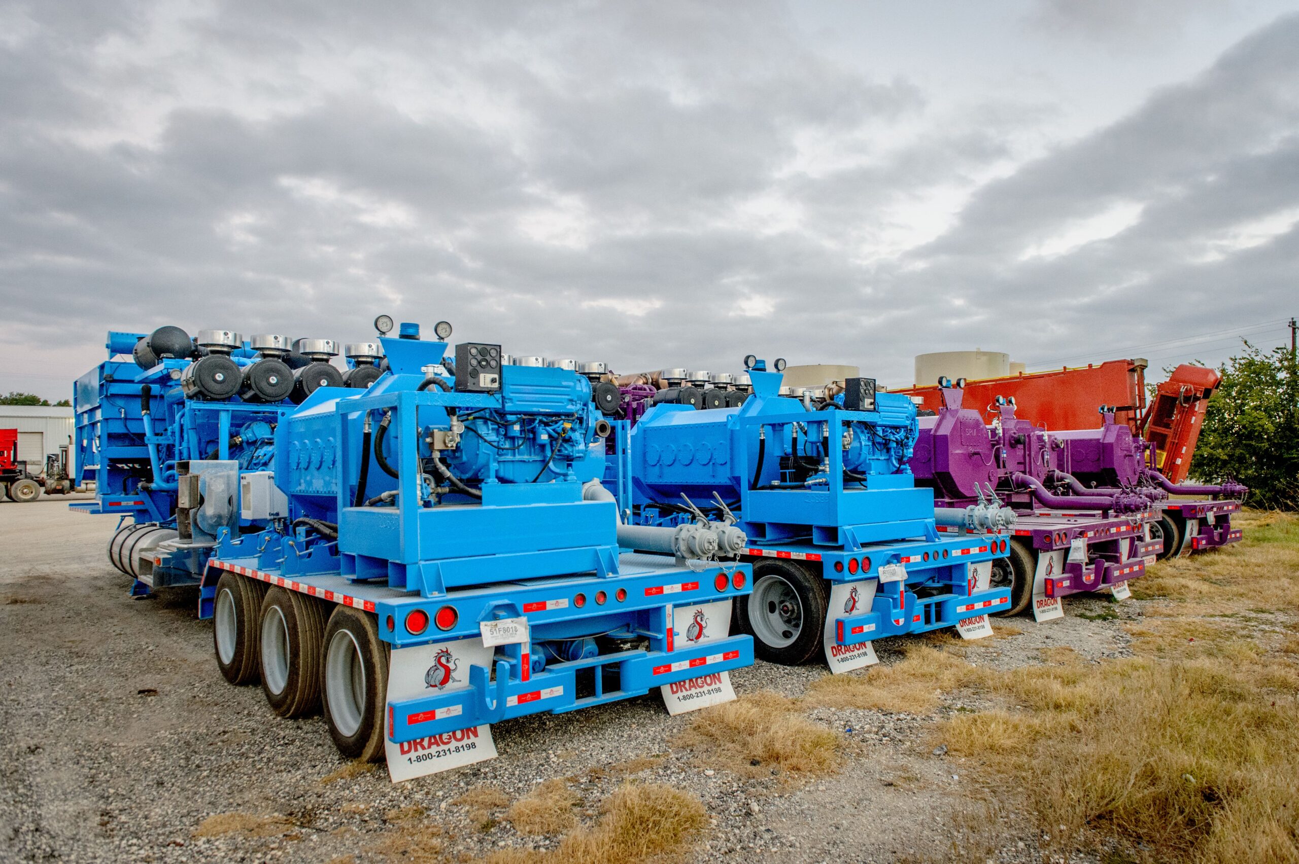 Dragon Products: Energy Industry & Oilfield Equipment