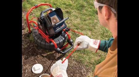 Drain Cleaning Tools