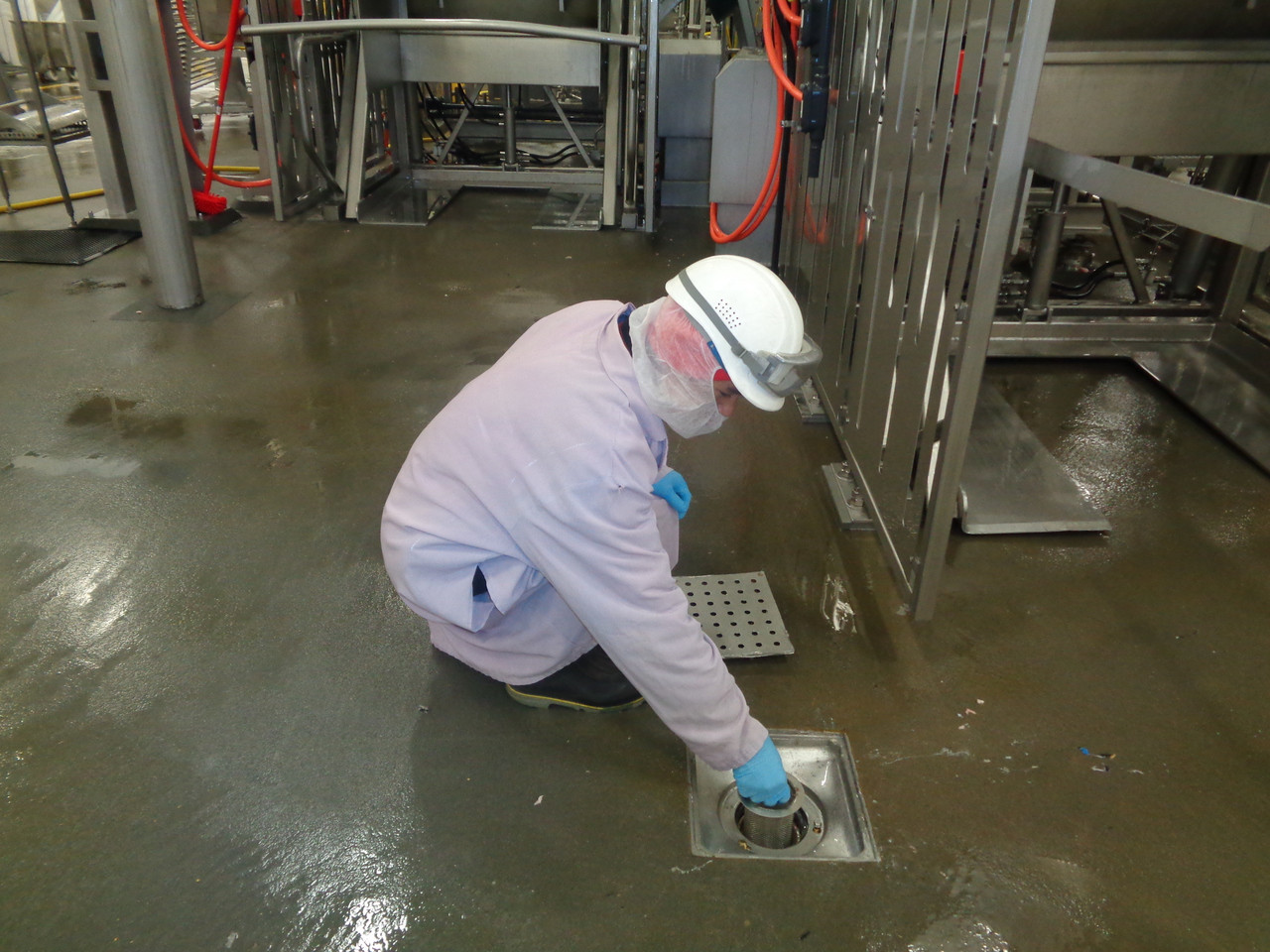 Drain Floor Strainer industry insight