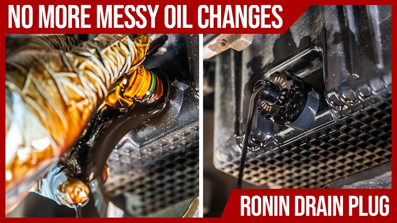 Drain Plug Replacement industry insight