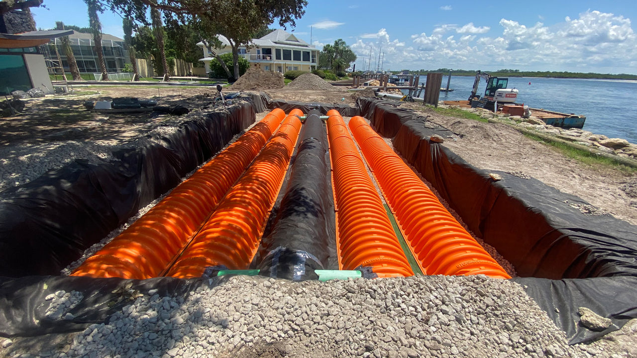 Drainage Products & Systems, Storm Water Solutions