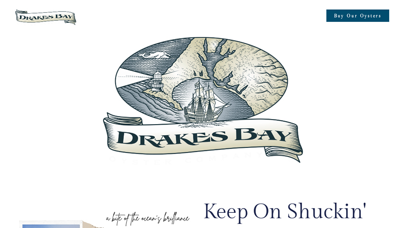 Drakes Bay Oyster Company