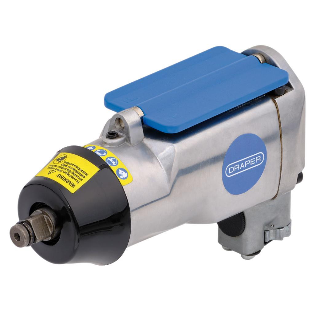 Draper 84120 Butterfly Type Air Impact Wrench 3/8