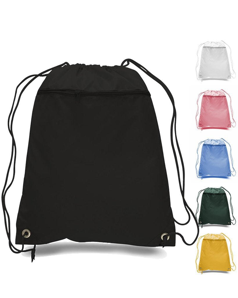 Drawstring Back Packs