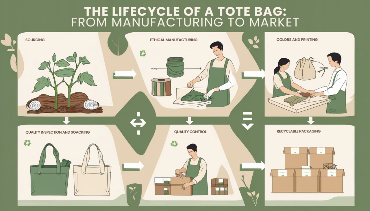 Drawstring Tote Bags industry insight