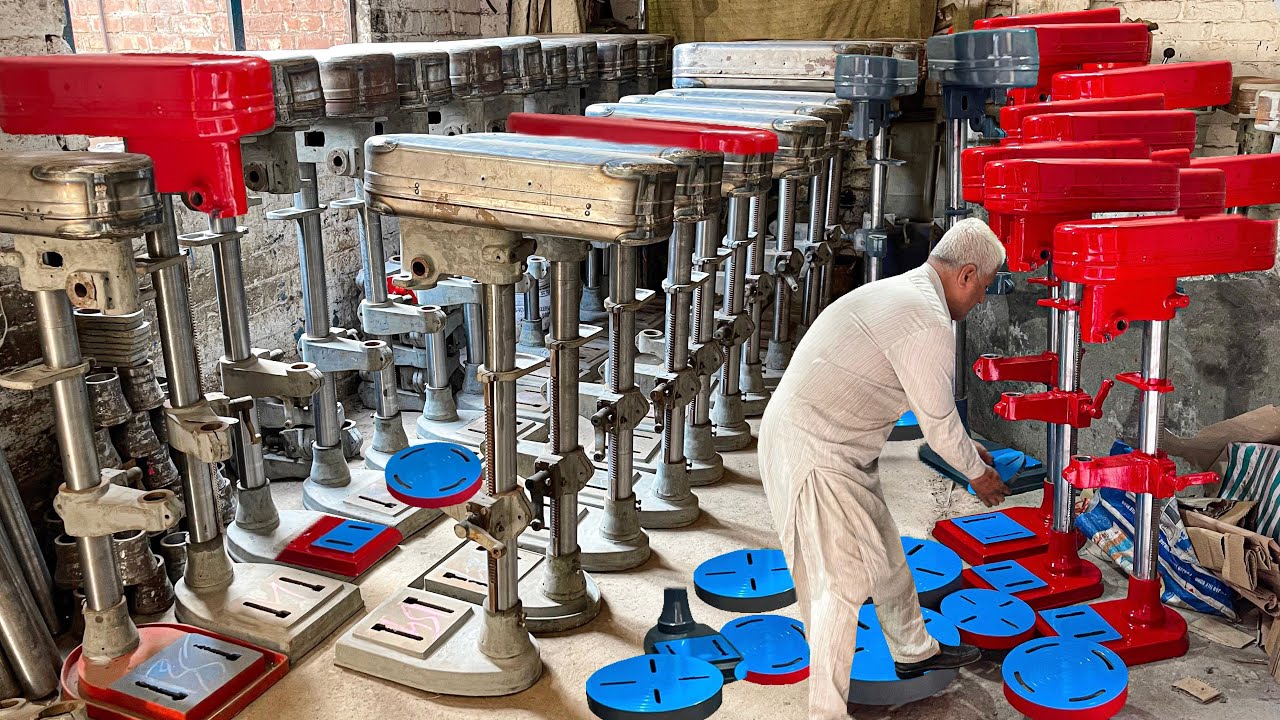 Drill Leveler industry insight