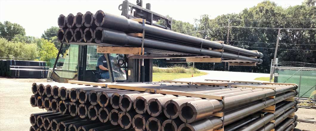 Drill Pipe & Drill Rod for Directional Drills