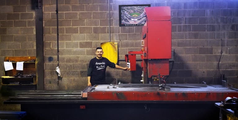 Drill Rod & Tool Steels Inc.
