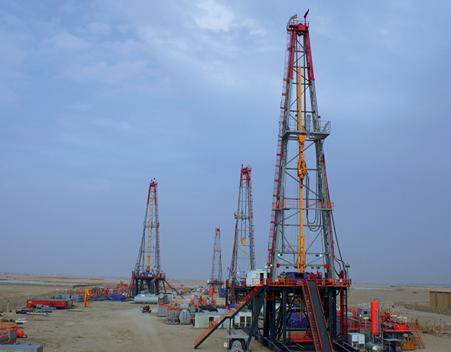Drilling innovation Drillmec