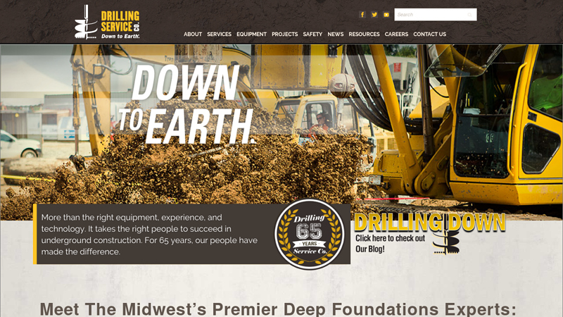 Drilling Service Company