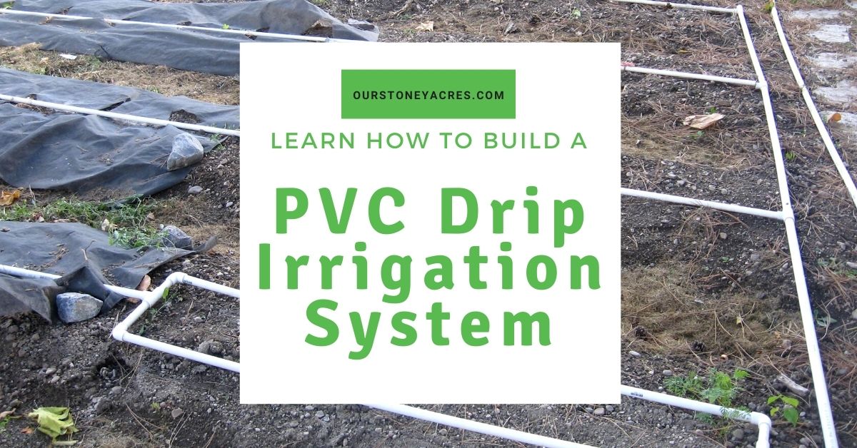 Drip Irrigation Systems