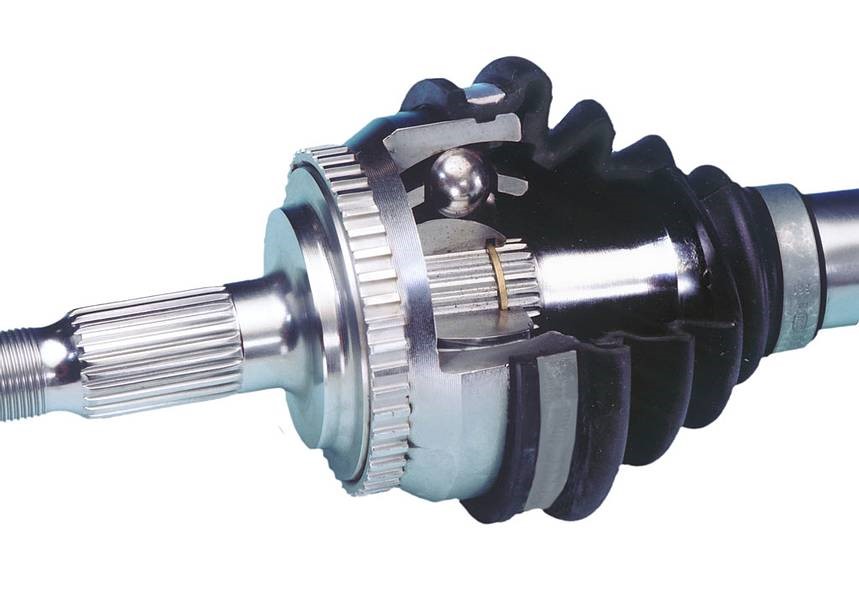 Drive Shaft Constant Velocity Joint industry insight
