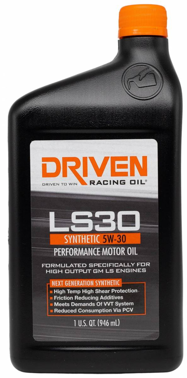 Driven Racing Oil