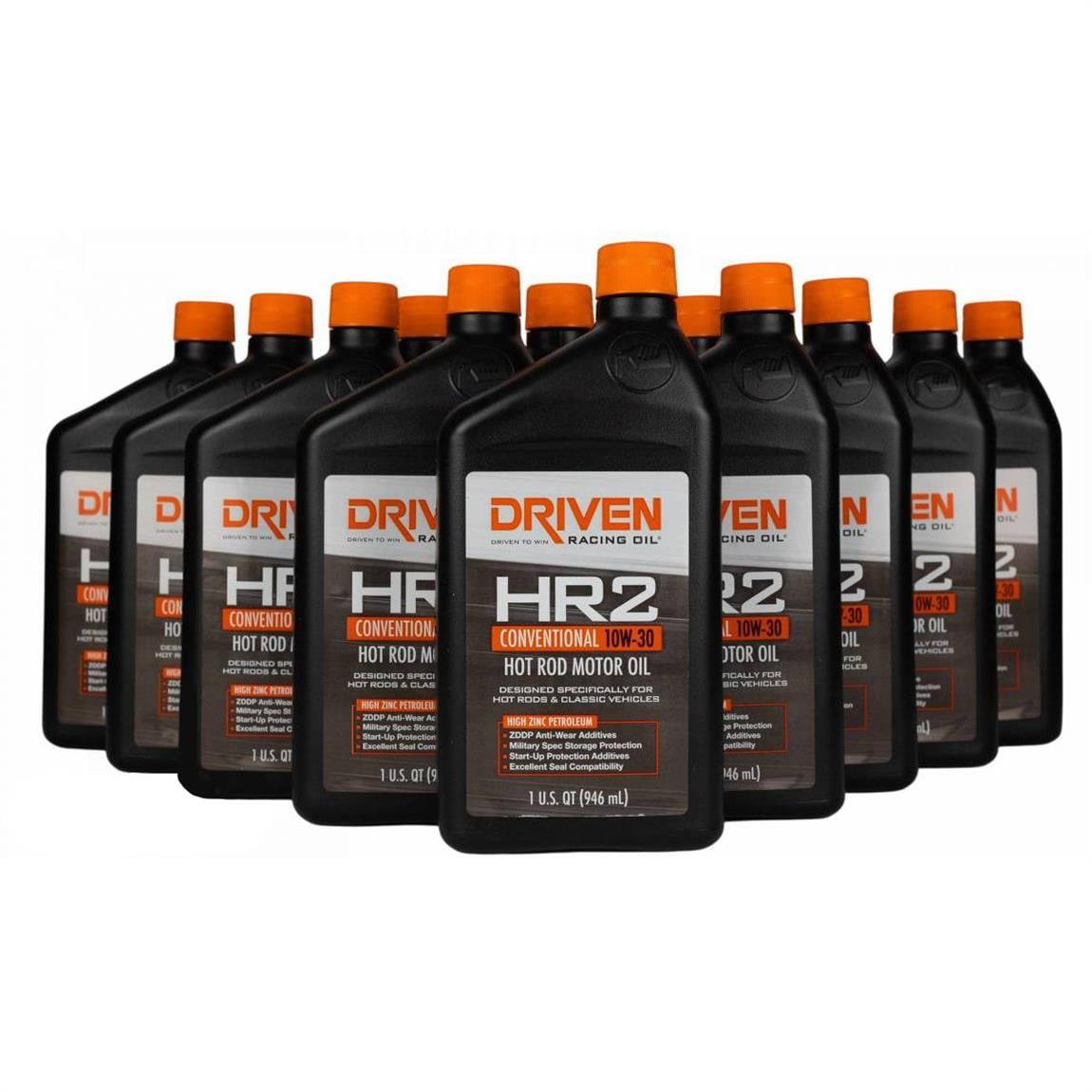 Driven Racing Oil