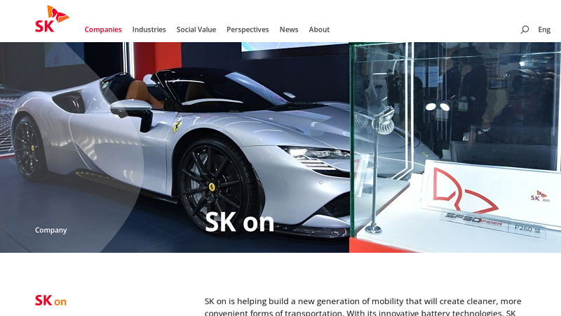 Driving Innovation For Cleaner Transportation