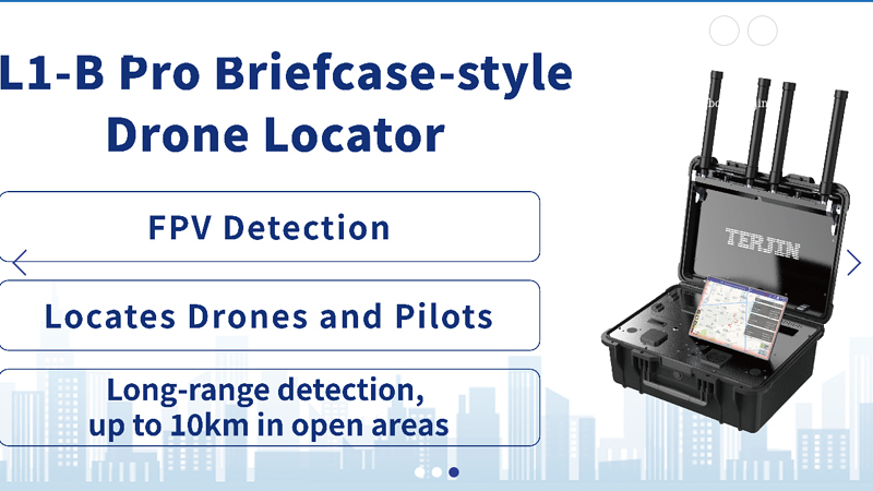 Drone defense_Drone detection_Counter drone_Anti ...